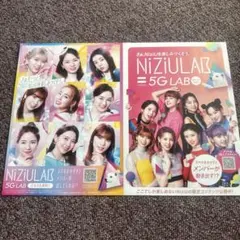 NiziU SoftBank NiziULAB マコ　サイン　ポスター NiziU SoftBank NiziULAB マコ サイン ポスター - メルカリ