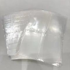 Carddass 4ポケット バインダー用スリーブ 31枚セット