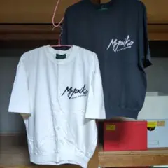 昭和レトロ Mr.JUNKO Tシャツ 2枚セットのサムネイル