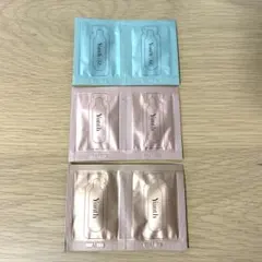 Yunth 美容液 ３種類　お試しのサムネイル