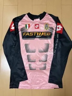 希少 ロット 02-03 ユベントスFC GK ブッフォン ピンク ユニフォーム 希少 ロット 02-03 ユベントスFC GK ブッフォン ピンク ユニフォーム