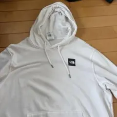 THE NORTH FACE ホワイト パーカー フーディー