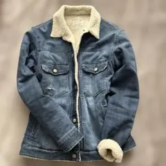 BAYFLOW デニムジャケット インディゴブルー