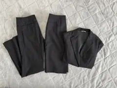サイズ全て7号 洋服の青山 リクルートスーツ 3点セット