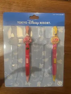 東京ディズニーリゾート シャープペンシル 2本セットのサムネイル