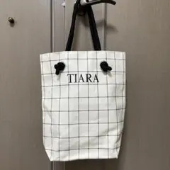 未使用品　TIARAノベルティ