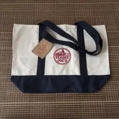 【Trader Joe'sバッグ】新品未使用*日本未輸入！