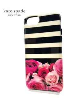 大人かわいい♡ ケイトスペード iPhone14Pro スマホケース リング 花 大人かわいい♡ ケイトスペード iPhone14Pro スマホケース リング 花