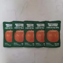 カボチャジュース オリーブヤング Nothing Better