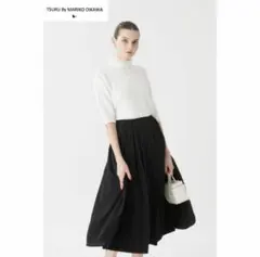 2026年最新】TSURU by Mariko Oikawa レディース ロングスカートの人気