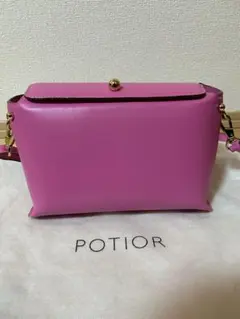 【お値下げ】POTIOR PICK MINI ISO-0148 ショルダーバッグのサムネイル