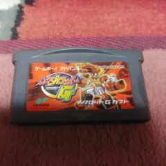 メガロットGカブト ゲームボーイアドバンス