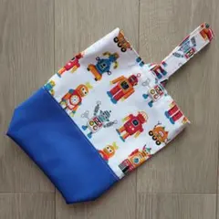 上履き入れ