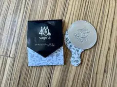 saqina 40th UVチェックプレートミラー ケース付のサムネイル