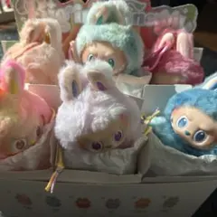 ラブブ 単品OK イニシャル マカロン エナジー - メルカリ