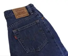 Levi's ハイウエスト　デニムパンツ