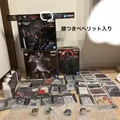 ベルセルク　一番くじ　AＢC賞 ガッツ　髑髏の騎士　フェムト　フィギュア　他