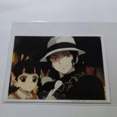 鬼舞辻 無惨　ブロマイド