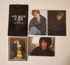 BE:FIRST　SOTA　トレカ等 グッズ４点セット　ソウタ