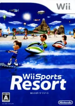 Wii Sports Resort Wii専用ソフト
