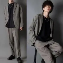 SITRY ポリトロ リラックス アーバン セットアップ M