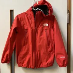 値下ノースフェイス GORE-TEX ジャケット 140センチ NPJ11909