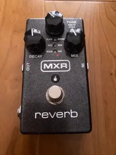 2025年最新】MXR reverbの人気アイテム - メルカリ