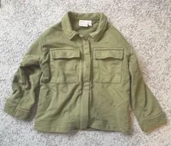 MAINIO ミリタリーシャツ