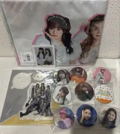 Girls2 グッズまとめ売り
