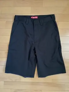 Supreme シュプリーム Work Short ワークショーツ