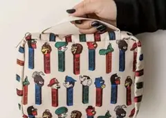 PEZ トラベルポーチ
