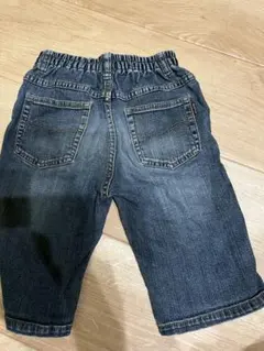 WILD CLUB デニムハーフパンツ キッズ