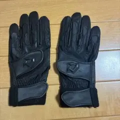 ディマリニ 野球 バッテ イング用手袋Lサイズブラック　高校野球対応可