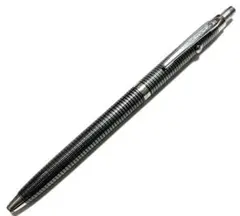 三菱鉛筆 uni ダブルノック シャープペン 0.3 廃番 廃盤 ブラック