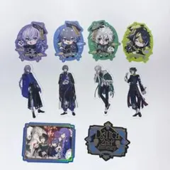 にじさんじ Dytica 2nd Anniversary ステッカーセット