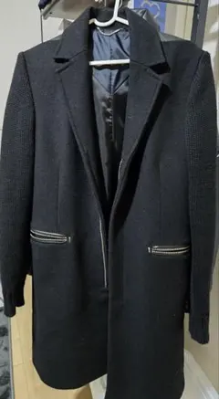 【正規品】DIESELメンズロングコート