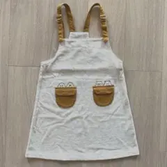 すみっコぐらし オーバーオール 110