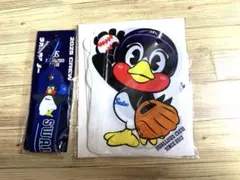 ヤクルトスワローズ つば九郎グッズ - メルカリ