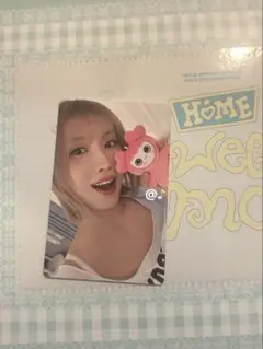 TWICE ONCE5期 もも モモ momo トレカ