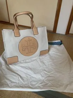 エラ キャンバス ミニトート