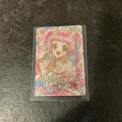 ひみつのアイプリ 映画　入場者特典カード　ひまり