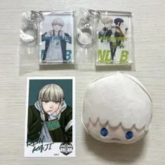 ウィンブレ 梶 セット