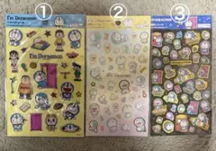 ドラえもん シールセット