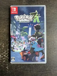 Nintendo Switch Pokémon LEGENDS Z-A