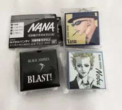 NANA CD風アクリルチャーム ブラスト ヤス ノブ