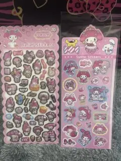 サンリオシールセット