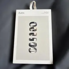 Oura Ring 5 Sizing Kit サイズ確認用リング