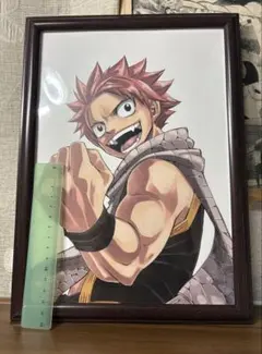 FAIRY TAIL フェアリーテイル 真島ヒロ 缶バッジ ナツ ・ ドラニグル