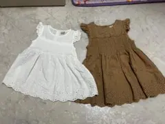 プティマイン、姉妹お揃い、100cm120cm