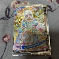 マクドナルド　ハッピーセット　ひみつのアイプリ　みつき　カード